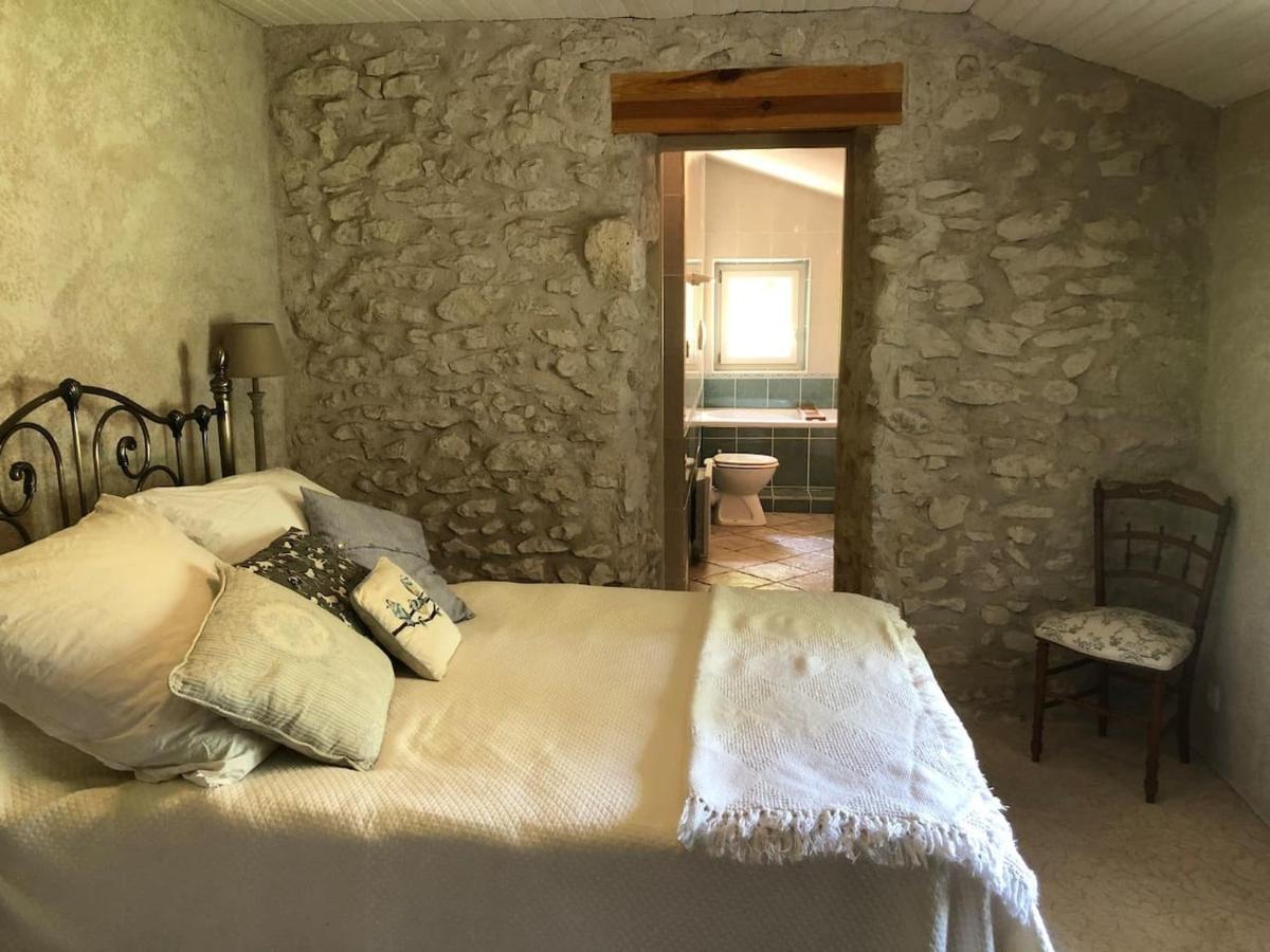 Country Villa For 19 Pool Cinema Football Pitch Verteillac Екстер'єр фото