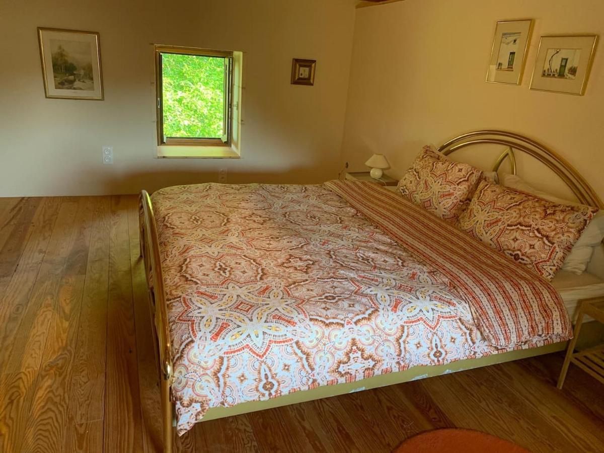 Country Villa For 19 Pool Cinema Football Pitch Verteillac Екстер'єр фото