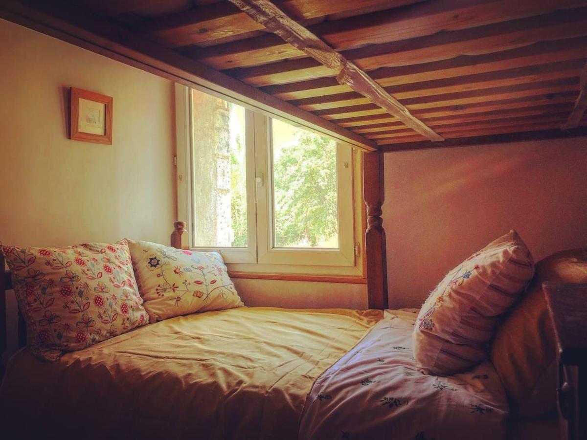Country Villa For 19 Pool Cinema Football Pitch Verteillac Екстер'єр фото
