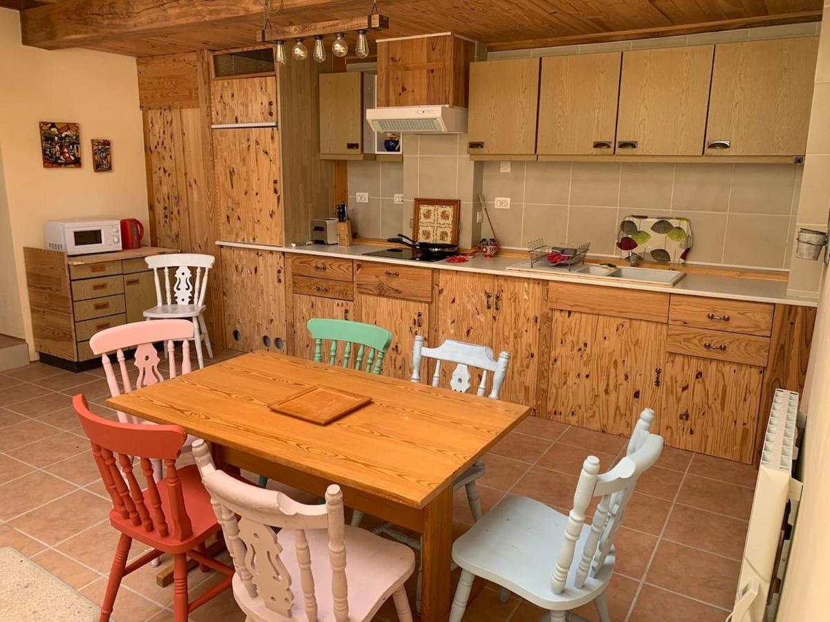 Country Villa For 19 Pool Cinema Football Pitch Verteillac Екстер'єр фото