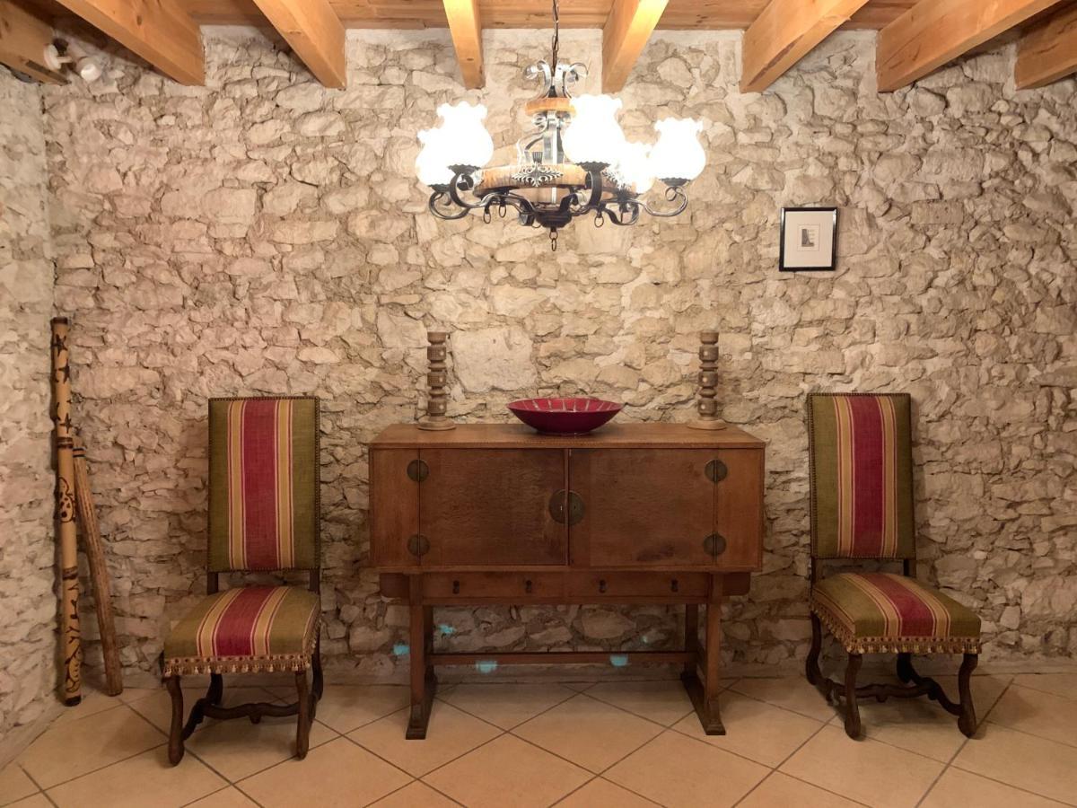 Country Villa For 19 Pool Cinema Football Pitch Verteillac Екстер'єр фото