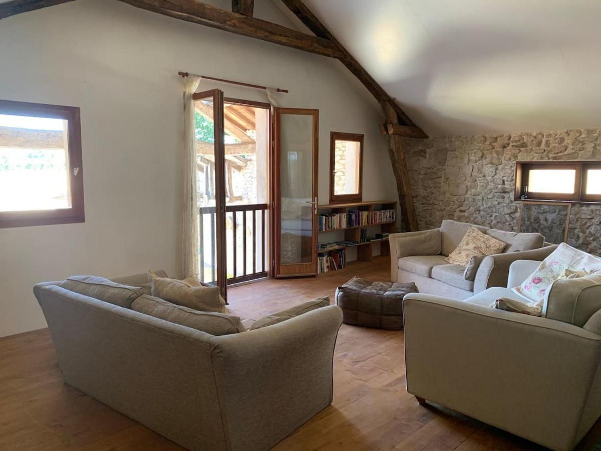 Country Villa For 19 Pool Cinema Football Pitch Verteillac Екстер'єр фото