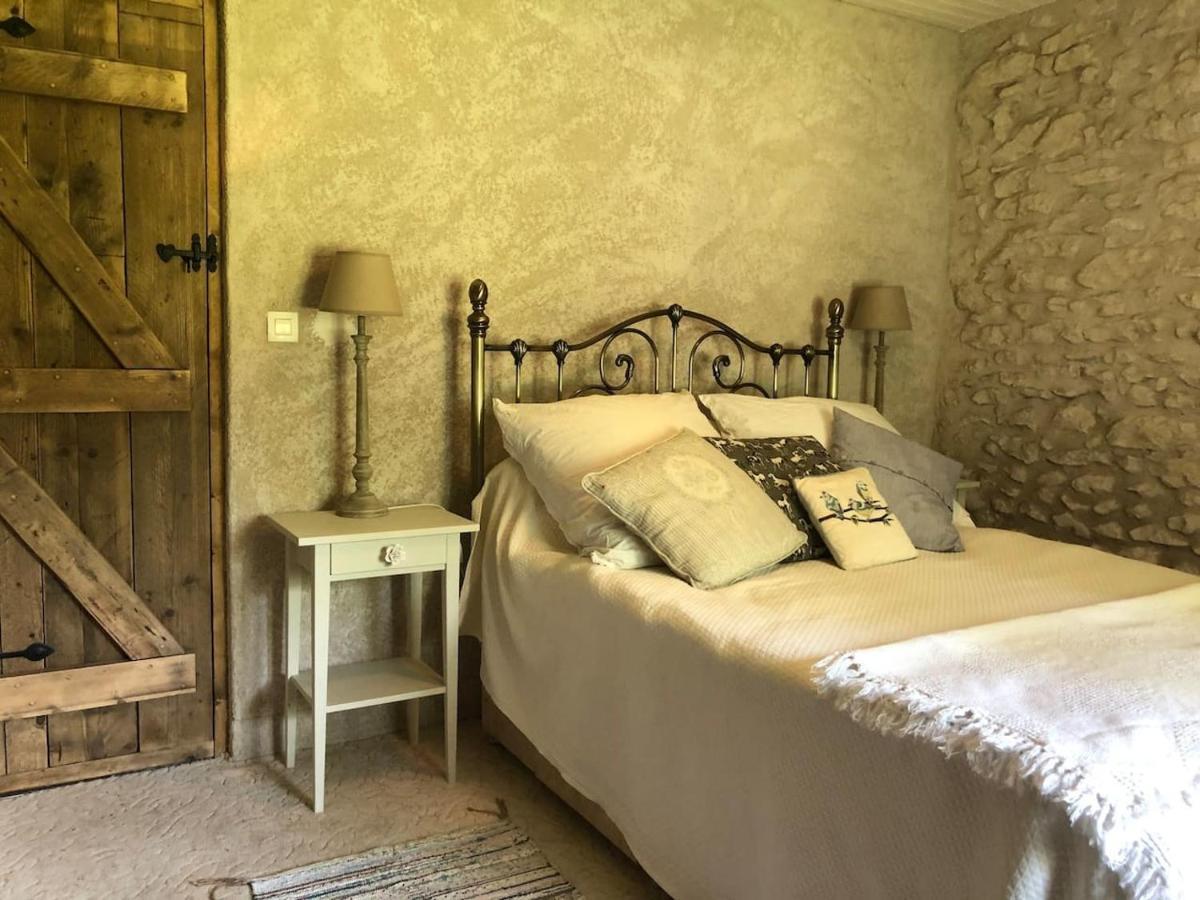 Country Villa For 19 Pool Cinema Football Pitch Verteillac Екстер'єр фото